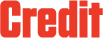 クレジット